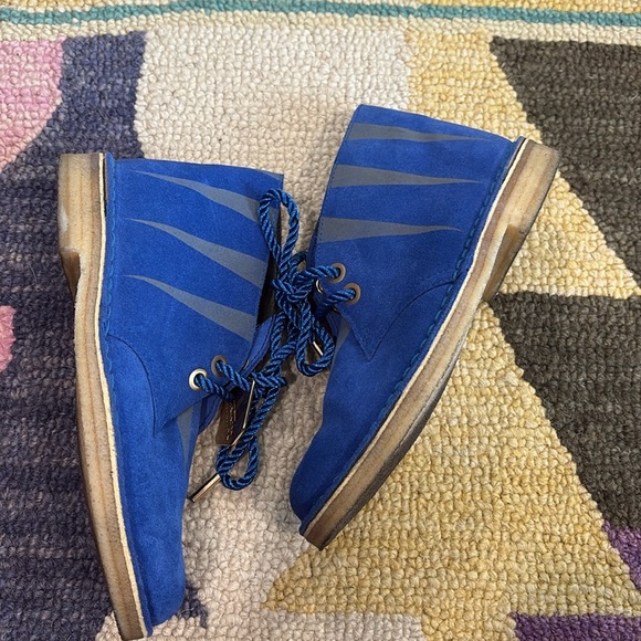 Clarks x Alexandra Llewellyn originals desert luck boots limited edition 7.5 - Picture 3 of 10